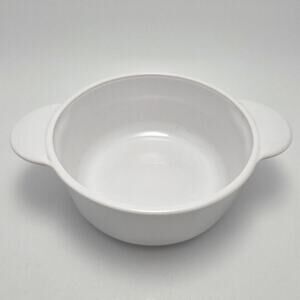 Corning Ware Vintage White Versa Casserole Dish 1174